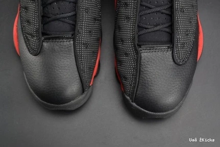 Jordan Retro Comfortable 873 Bred 13 414571-004 0715